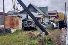 выкса.рф, «Кстати»: Жуткая авария в Выксе — водитель сел за руль пьяным и убил двух братьев